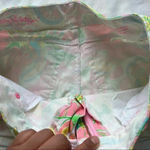 Lilly Pulitzer Lilly‎ Pulitzer Chin Chin Clifton Shorts denim cotton 2 Photo 4