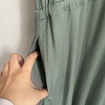 Sweaty Betty Green Take It Easy Drop Waist Dress (Small) Photo 5