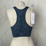 Varley Berkeley Sports Bra Nocturnal Feathers Photo 5