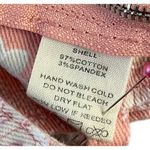 Altar'd State Altar's State Peach Floral Crop Top Women Size Medium | 48-51 Photo 3