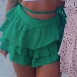 Adorable Green Wrap Skirt💚💚 Size M Photo 1