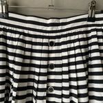 Candies sz S black white pleated mini Y2K skirt Photo 1