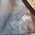 MC2 by Med Coulure Scrub Top SIZE 2XL Gray Photo 2