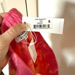 frankie's bikinis NWT Frankie’s Bikinis Aiden Sweatpants Tie Dye Orange Pink Size S Photo 8