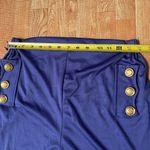 NWT Fun Shack women’s blue pullover shorts size M Size M Photo 5