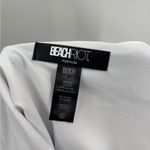 Beach Riot  Joyce One Shoulder One Piece Swimsuits Striped Black White Photo 3