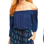 Anthropologie  Ett: Twa Kaleo Romper Size Small Photo 0