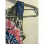 AGOLDE x Revolve Rib Tank Bodysuit in Snow Cone, S Photo 5