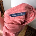 Abercrombie & Fitch Abercrombie Pink Logo Hoodie Photo 3
