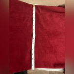 Newbury Kustom  Boutique Burgundy short sleeve dress size small Photo 8