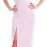 Amanda Uprichard Light Pink Queen Gown Photo 0