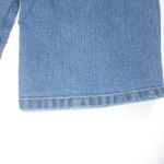 Wax Jean WAX 3 28 Destroyed Medium Wash Skinny Jeans Photo 2