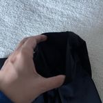 Lululemon Athletica Black Mini Skirt Photo 3