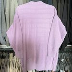 Lavender Sweater Dress Photo 1