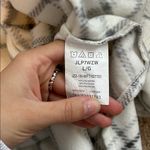 Lee Plaid Cream and Gray Soft Button up Size Large Photo 7