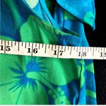 Big Hed Designs Skirt Hawaiian Set Blue Photo 5