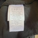 Everlane  Black Short‎ Sleeve Flight Suit Womens 0 Photo 6