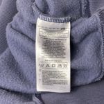 Adidas Originals Women’s Coeeze Classic Cropped Hoodie in Indigo Size Medium Photo 8