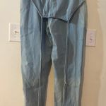 Strappy & Backless Overalls Jumper Size L Size L Photo 0