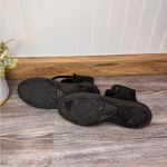 Converse  All Star High Top Lace Blackout Tennis Shoes Womens 6 Kids 4.5 Mens 4 Photo 6