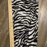 Ralph Lauren Lauren  Zebra Y2K Cotton 90 Vintage Swim Bathing Suit Coverup Dress Photo 13