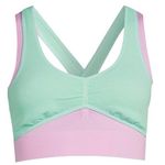 No Boundaries  Juniors' Seamless Double Layered Bralette Size Small Photo 0