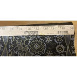 Etcetera  Women’s Size 10 Jacquard Dress‎ Pants Gold Silver Black Viscose Wool Photo 7