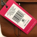 Vince Camuto NWT Brown crossbody wallet bag purse. Orig $158 #boho #western #indie Photo 3