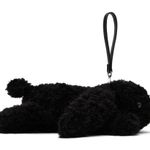 jenny fox i'm sorry by petra collins bag Black Plush Bunny Bag Photo 9