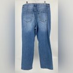 Eloquii  Elements distressed jeans,‎ size 14 Photo 1