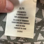 Denver Hayes Sleeveless Blouse Sz Xl Green Photo 6