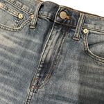 Madewell The High-Rise Slim Boyjean Eco Edition - Raebrook Wash, Sz 27 Photo 13