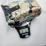 Sakroots Duo Wristlet & Crossbody Travel Bag Smartphone Artist Circle Peony Photo 12