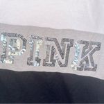 PINK - Victoria's Secret PINK Bling Hawaii Cropped Tank Top! Photo 1