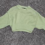 Urban Outfitters  Yellow Sweater Photo 0