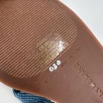 Lucky Brand  Kierlo crochet wedge sandals size‎ 7.5 Photo 5