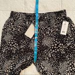 Joie  Ceylon Mixed Animal Print Pants Photo 12