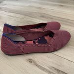 Rothy's Rothy’s Rose Double Stitch Flats Size 8.5 Photo 2
