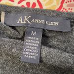 AK Anne klein Long Sleeves Tee Top NWOT Photo 6