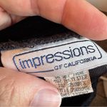 Vintage 90s Black Velvet Pencil Maxi Skirt Womens M Fall Witchy Whimsigoth Size M Photo 7