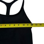 Athleta  Black Basic Tank Top Women Size XS | 71-40 Photo 5