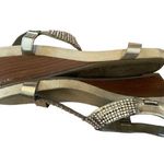 Kelly & Katie Rhinestone Sandals Sz 8 Sparkle Photo 0
