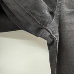 Veronica Beard Debbie Button Fly High Rise Skinny Jeans in Raven Black Sz 29/8 Photo 8