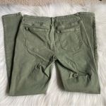 Old Navy Rockstar super skinny sage green jeans size 4 Photo 1
