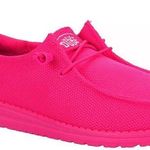 Hey Dude Wendy Funk Mono  Shoes 7, Electric Pink Photo 0