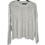 RDI Cable Knit Pullover Sweater - Size 1X - NWT Photo 0