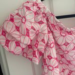 Lilly Pulitzer pink and white top Photo 4