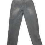 Nasty Gal Girl Talk Distressed Mom Jean size 8 Photo 5