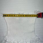 Pepper Mayo Kimia Mini Dress Womens Size 2 NWT Beachy Preppy Feminine Vacation Photo 7