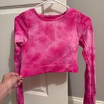 Lululemon Lulu cropped the dye top Photo 1